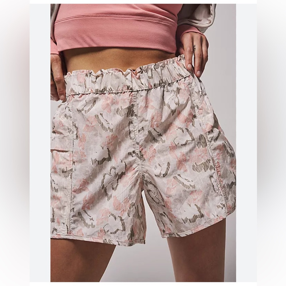 FP MOVEMENT Cargo Athletic Shorts, XS - NEW